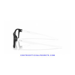 Oakley Rafter Satin Black OX8178-05 Gafas Graduadas | Centro Óptico Alpedrete