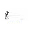 Oakley Rafter Satin Black OX8178-05 Gafas Graduadas | Centro Óptico Alpedrete