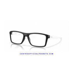 Oakley Rafter Satin Black OX8178-05 Eyeglasses | Centro Óptico Alpedrete