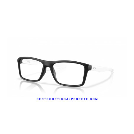 Oakley Rafter Satin Black OX8178-05 Eyeglasses | Centro Óptico Alpedrete