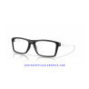 Oakley Rafter Satin Black OX8178-05 Eyeglasses | Centro Óptico Alpedrete