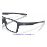 Oakley Rafter Matte Blue Steel OX8178-07 Frame | Centro Óptico Alpedrete