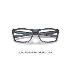 Oakley Rafter Matte Blue Steel OX8178-07 Frame | Centro Óptico Alpedrete