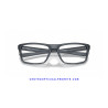 Oakley Rafter Matte Blue Steel OX8178-07 Frame | Centro Óptico Alpedrete