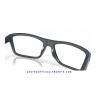 Oakley Rafter Matte Blue Steel OX8178-07 Frame | Centro Óptico Alpedrete