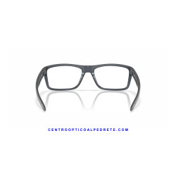 Oakley Rafter Matte Blue Steel OX8178-07 Frame | Centro Óptico Alpedrete