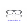 Oakley Rafter Matte Blue Steel OX8178-07 Frame | Centro Óptico Alpedrete