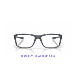 Oakley Rafter Matte Blue Steel OX8178-07 Frame | Centro Óptico Alpedrete