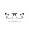 Oakley Rafter Matte Blue Steel OX8178-07 Frame | Centro Óptico Alpedrete
