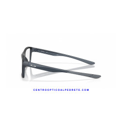 Oakley Rafter Matte Blue Steel OX8178-07 Frame | Centro Óptico Alpedrete
