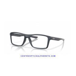 Oakley Rafter Matte Blue Steel OX8178-07 Frame | Centro Óptico Alpedrete