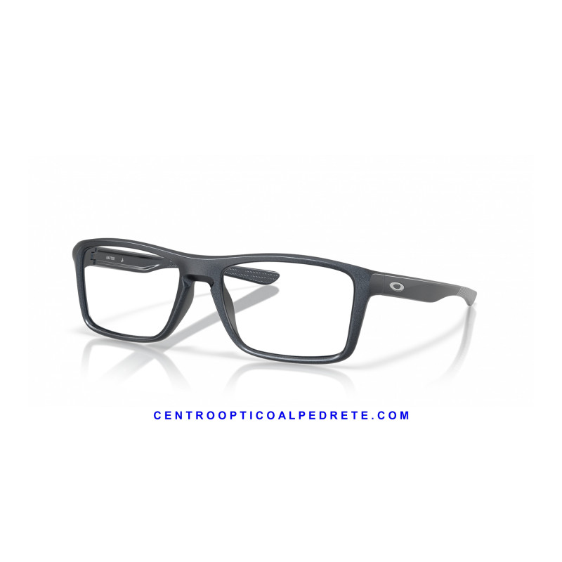 Oakley Rafter Matte Blue Steel OX8178-07 Gafas Graduadas | Óptica Alpedrete