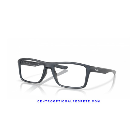 Oakley Rafter Matte Blue Steel OX8178-07 Gafas Graduadas | Óptica Alpedrete