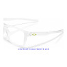 Oakley Rafter Matte Clear OX8178-08 Eyeglasses | Centro Óptico Alpedrete