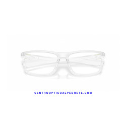 Oakley Rafter Matte Clear OX8178-08 Eyeglasses | Centro Óptico Alpedrete