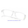 Oakley Rafter Matte Clear OX8178-08 Eyeglasses | Centro Óptico Alpedrete