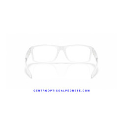 Oakley Rafter Matte Clear OX8178-08 Eyeglasses | Centro Óptico Alpedrete