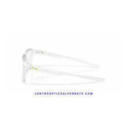 Gafas Graduadas Oakley Rafter Matte Clear OX8178-08 | Óptica Alpedrete
