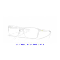 Oakley Rafter Matte Clear OX8178-08 Eyeglasses | Centro Óptico Alpedrete