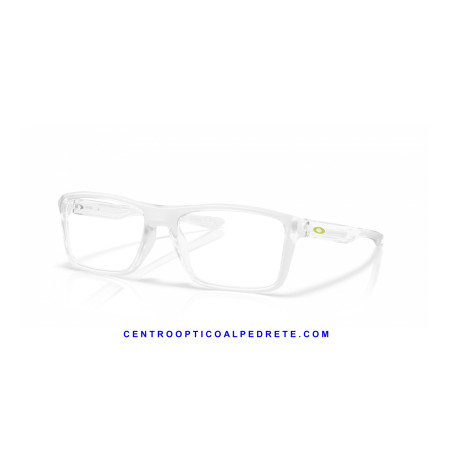 Gafas Graduadas Oakley Rafter Matte Clear OX8178-08 | Óptica Alpedrete