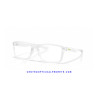 Oakley Rafter Matte Clear OX8178-08 Eyeglasses | Centro Óptico Alpedrete