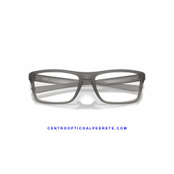Oakley Rafter Satin Grey Smoke OX8178-11 Gafas Graduadas | Óptica Alpedrete