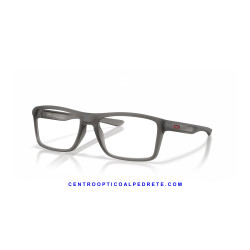 Oakley Rafter Satin Grey Smoke OX8178-11 Frame | Centro Óptico Alpedrete