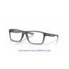 Oakley Rafter Satin Grey Smoke OX8178-11 Gafas Graduadas | Óptica Alpedrete