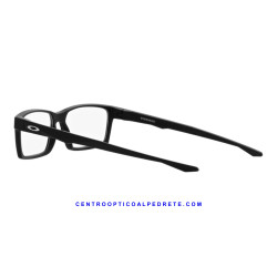 Oakley Overhead Satin Black OX8060-01 Prescription Glasses | COA