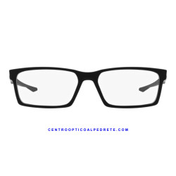 Montura Graduada Oakley Overhead Satin Black OX8060-01 | COA