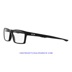 Montura Graduada Oakley Overhead Satin Black OX8060-01 | COA