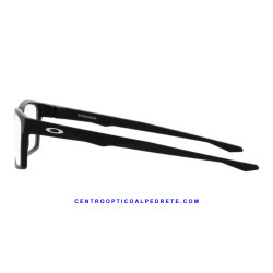 Oakley Overhead Satin Black OX8060-01 Prescription Glasses | COA