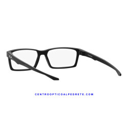 Montura Graduada Oakley Overhead Satin Black OX8060-01 | COA