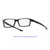 Oakley Overhead Satin Black OX8060-01 Prescription Glasses | COA
