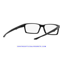 Oakley Overhead Satin Black OX8060-01 Prescription Glasses | COA