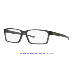 Montura Graduada Oakley Overhead Satin Grey Smoke OX8060-02 | COA