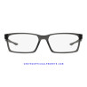 Montura Graduada Oakley Overhead Satin Grey Smoke OX8060-02 | COA