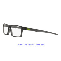 Montura Graduada Oakley Overhead Satin Grey Smoke OX8060-02 | COA