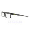 Montura Graduada Oakley Overhead Satin Grey Smoke OX8060-02 | COA