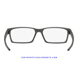 Montura Graduada Oakley Overhead Satin Grey Smoke OX8060-02 | COA