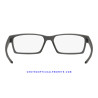 Oakley Overhead Satin Grey Smoke OX8060-02 Eyeglasses Frame | COA