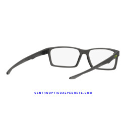 Montura Graduada Oakley Overhead Satin Grey Smoke OX8060-02 | COA