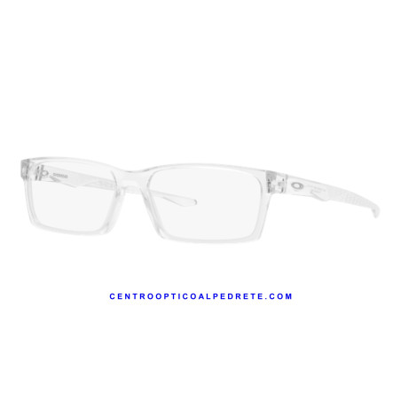 Montura Graduada Oakley Overhead Polished Clear OX8060-03 | COA