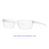 Oakley Overhead Polished Clear OX8060-03 Prescription Glasses | COA