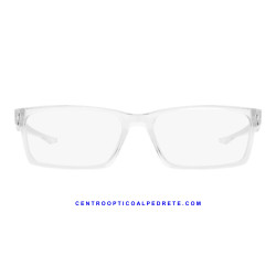Montura Graduada Oakley Overhead Polished Clear OX8060-03 | COA
