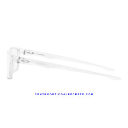 Montura Graduada Oakley Overhead Polished Clear OX8060-03 | COA