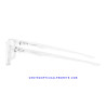 Oakley Overhead Polished Clear OX8060-03 Prescription Glasses | COA