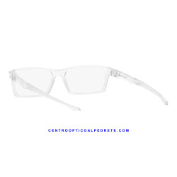 Montura Graduada Oakley Overhead Polished Clear OX8060-03 | COA
