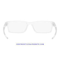 Montura Graduada Oakley Overhead Polished Clear OX8060-03 | COA