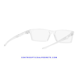 Montura Graduada Oakley Overhead Polished Clear OX8060-03 | COA